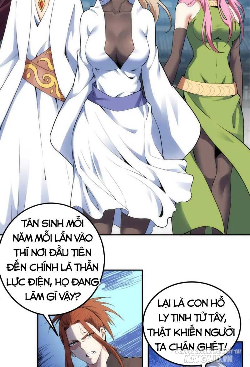 Vạn Cổ Thần Đế Chapter 84 - Trang 2