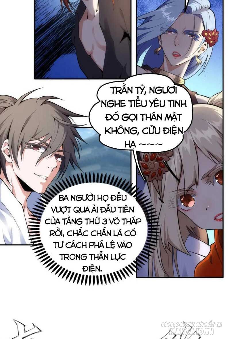 Vạn Cổ Thần Đế Chapter 84 - Trang 2