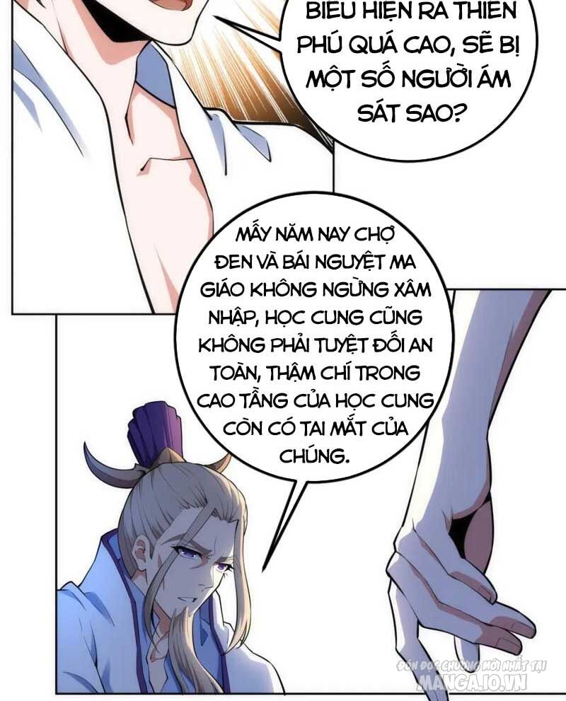 Vạn Cổ Thần Đế Chapter 81 - Trang 2