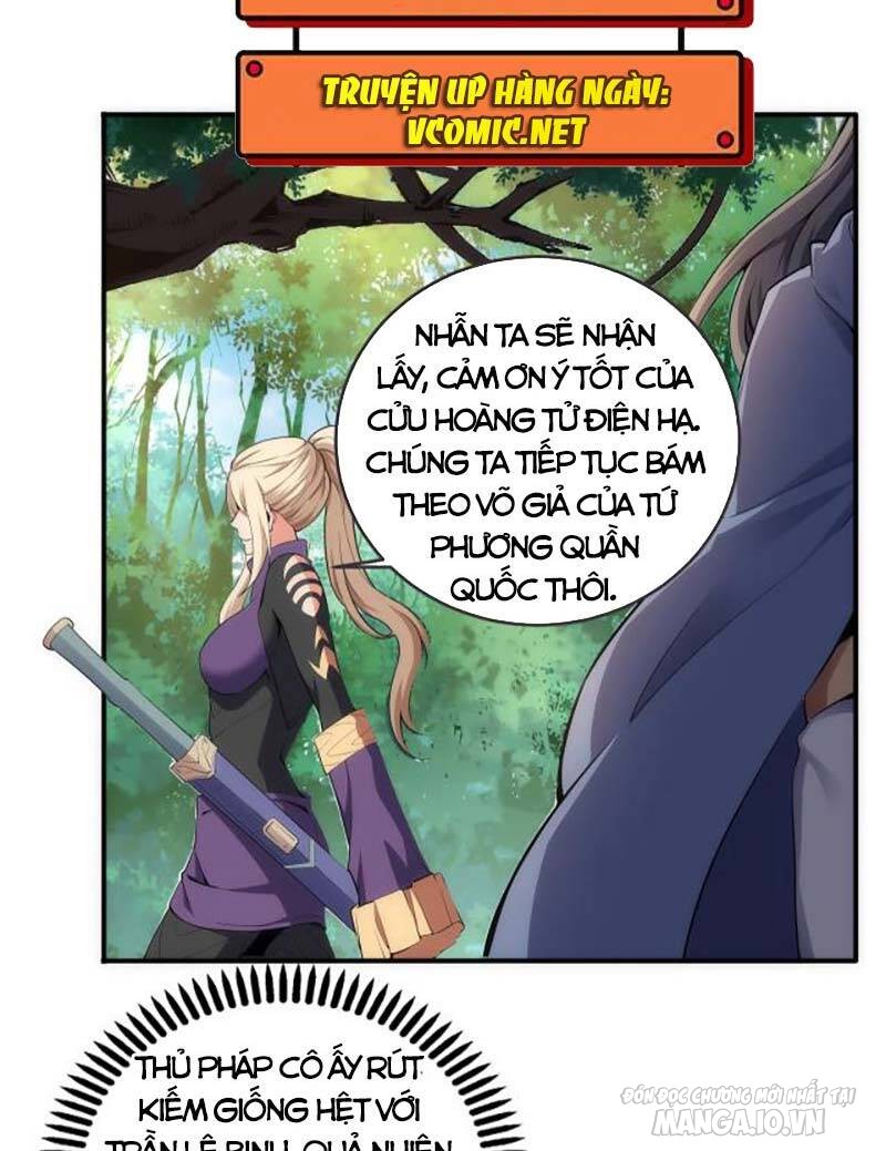 Vạn Cổ Thần Đế Chapter 47 - Trang 2