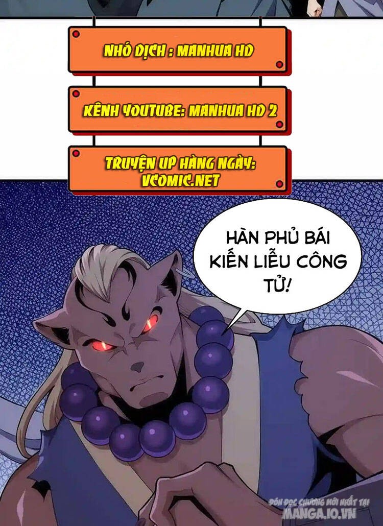 Vạn Cổ Thần Đế Chapter 23 - Trang 2