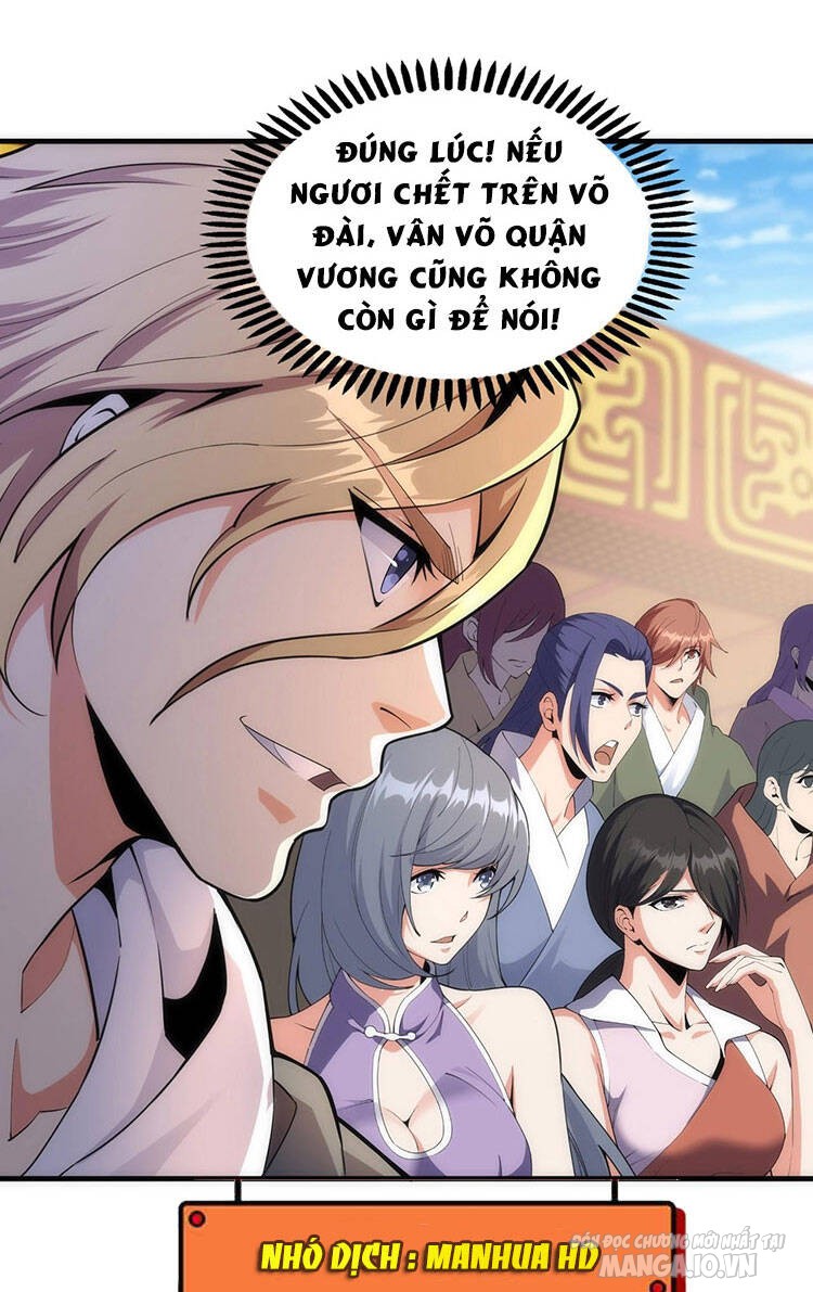 Vạn Cổ Thần Đế Chapter 22 - Trang 2