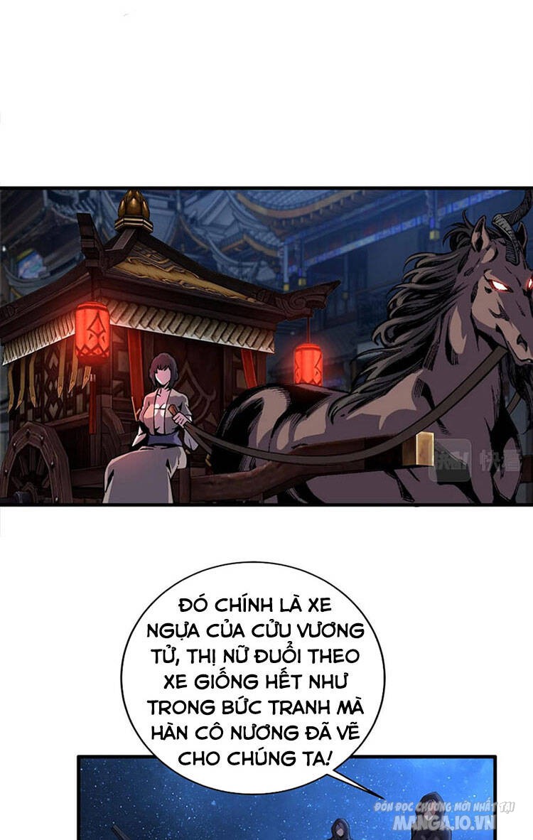 Vạn Cổ Thần Đế Chapter 20 - Trang 2