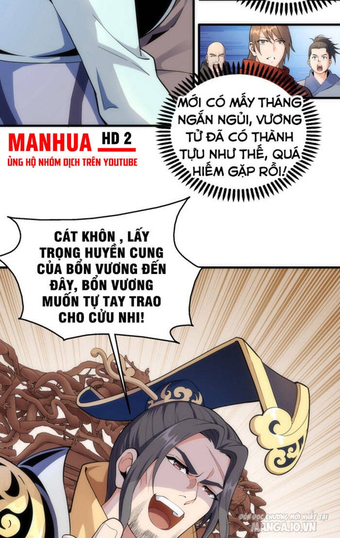 Vạn Cổ Thần Đế Chapter 13 - Trang 2