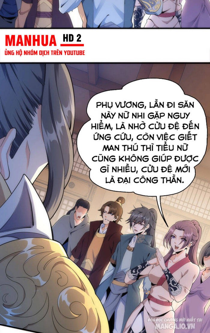 Vạn Cổ Thần Đế Chapter 13 - Trang 2