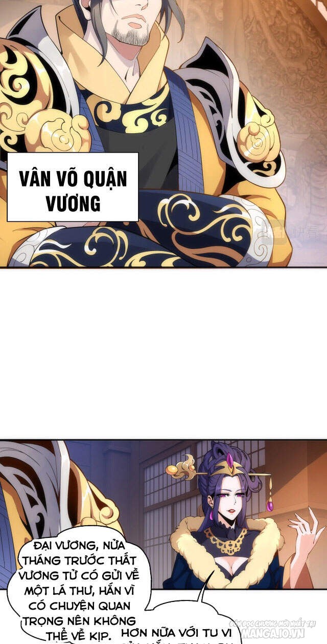 Vạn Cổ Thần Đế Chapter 9 - Trang 2