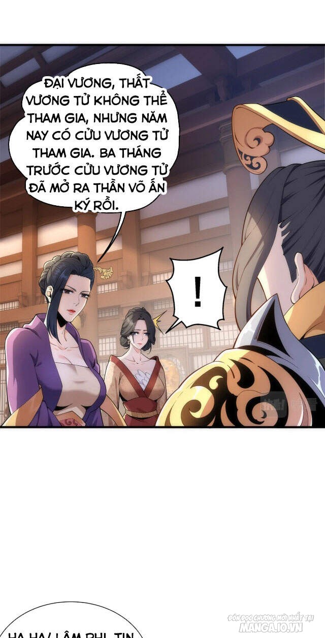 Vạn Cổ Thần Đế Chapter 9 - Trang 2