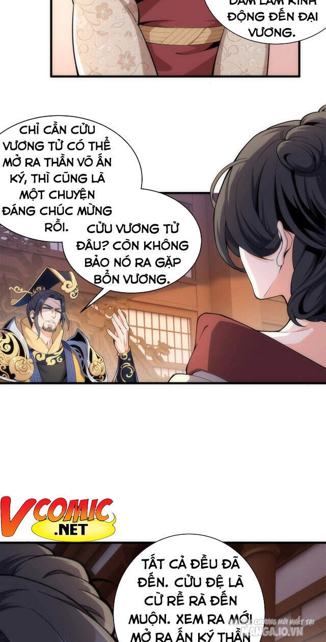 Vạn Cổ Thần Đế Chapter 9 - Trang 2