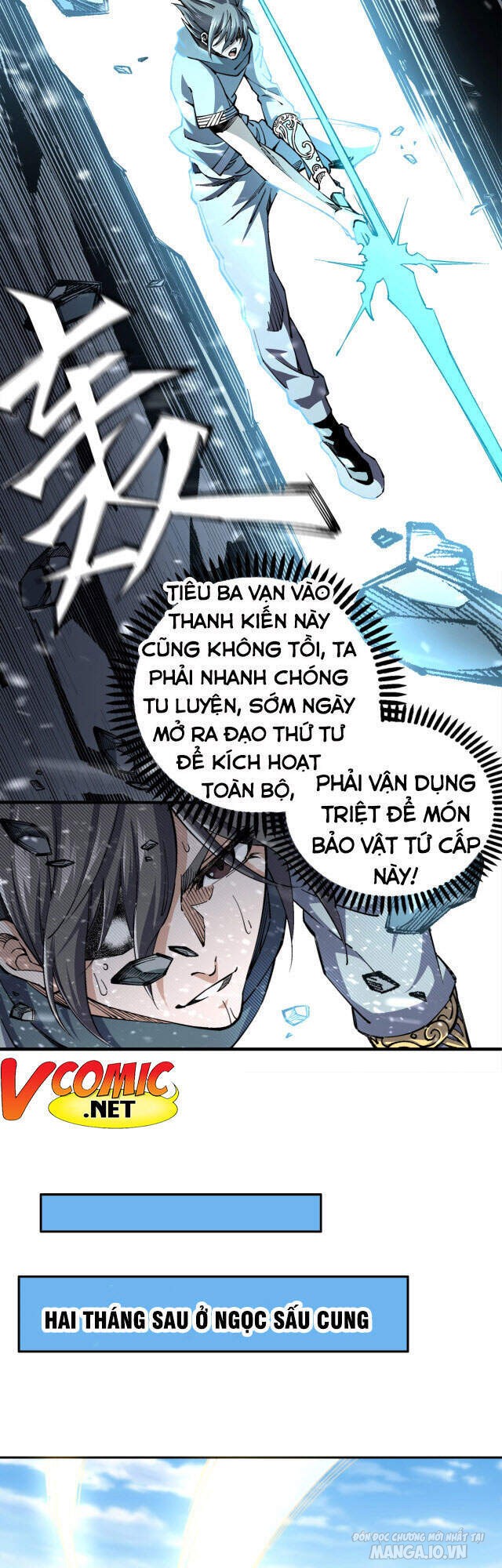 Vạn Cổ Thần Đế Chapter 8 - Trang 2