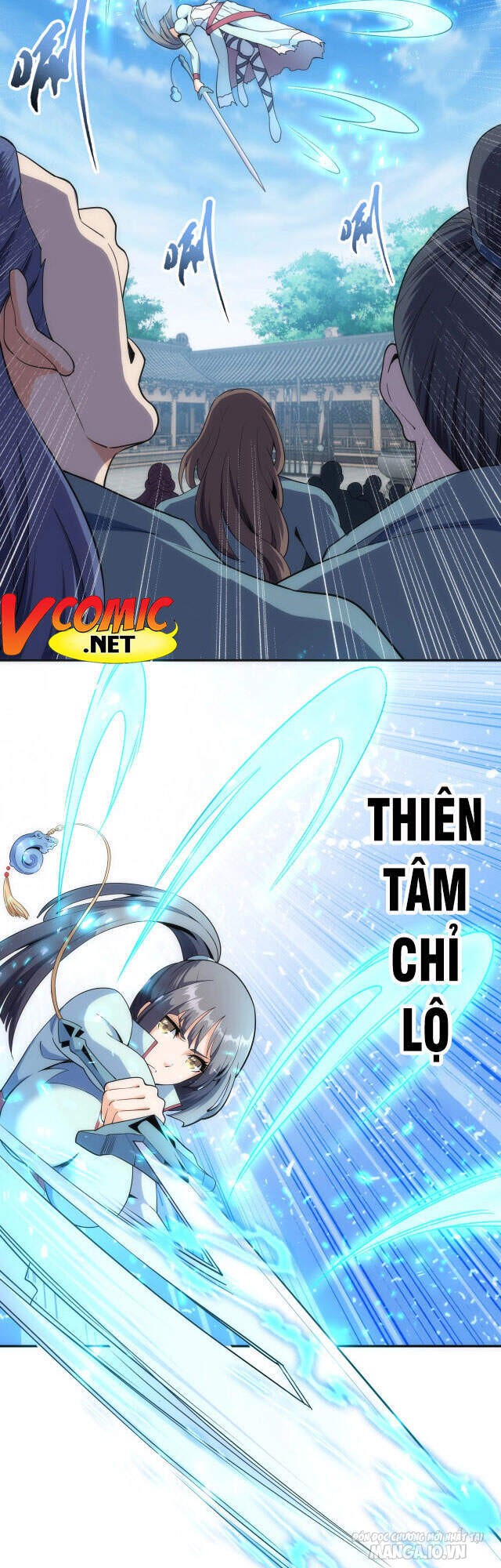 Vạn Cổ Thần Đế Chapter 8 - Trang 2