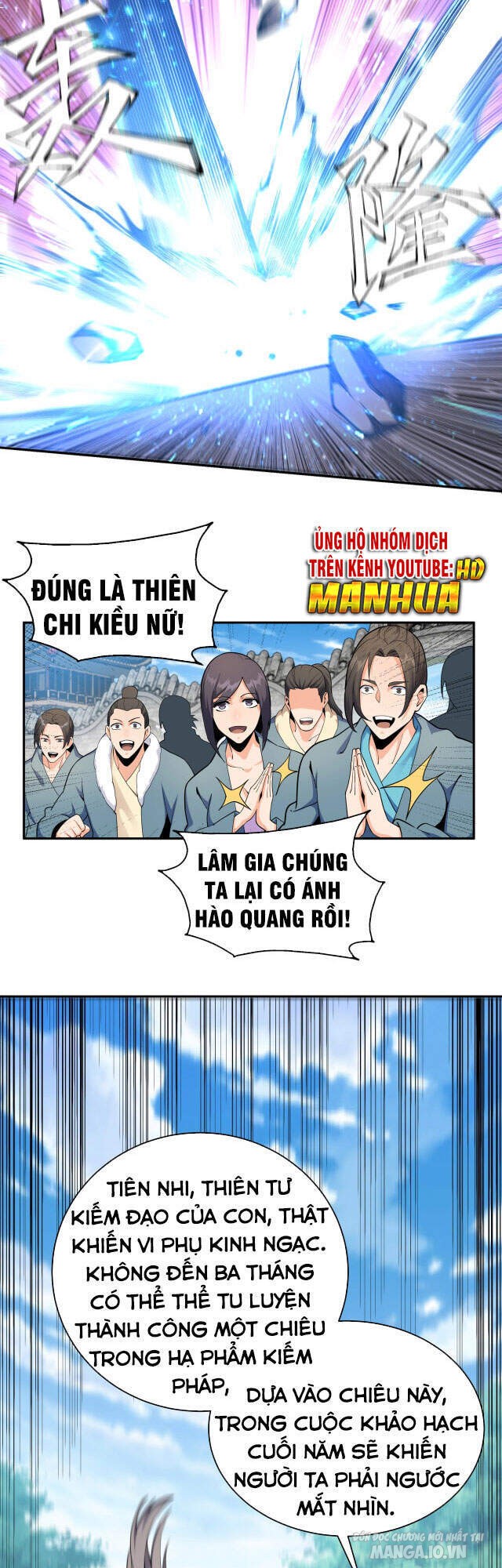 Vạn Cổ Thần Đế Chapter 8 - Trang 2