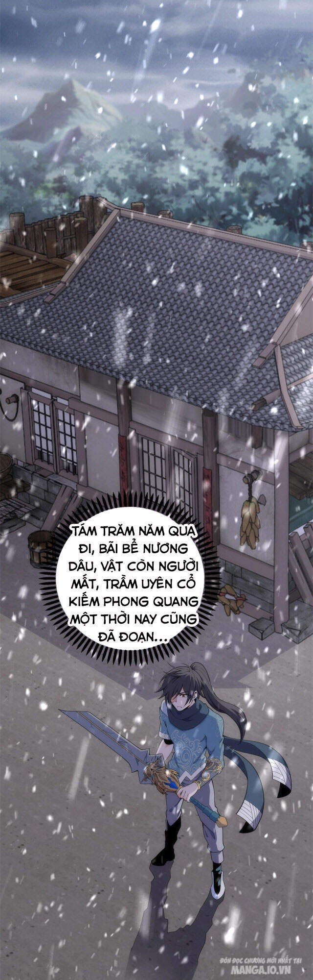 Vạn Cổ Thần Đế Chapter 8 - Trang 2