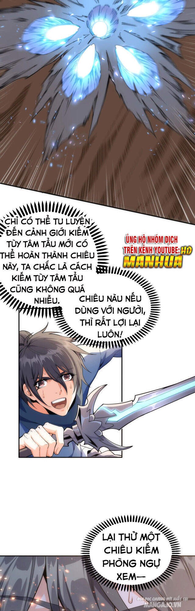 Vạn Cổ Thần Đế Chapter 8 - Trang 2