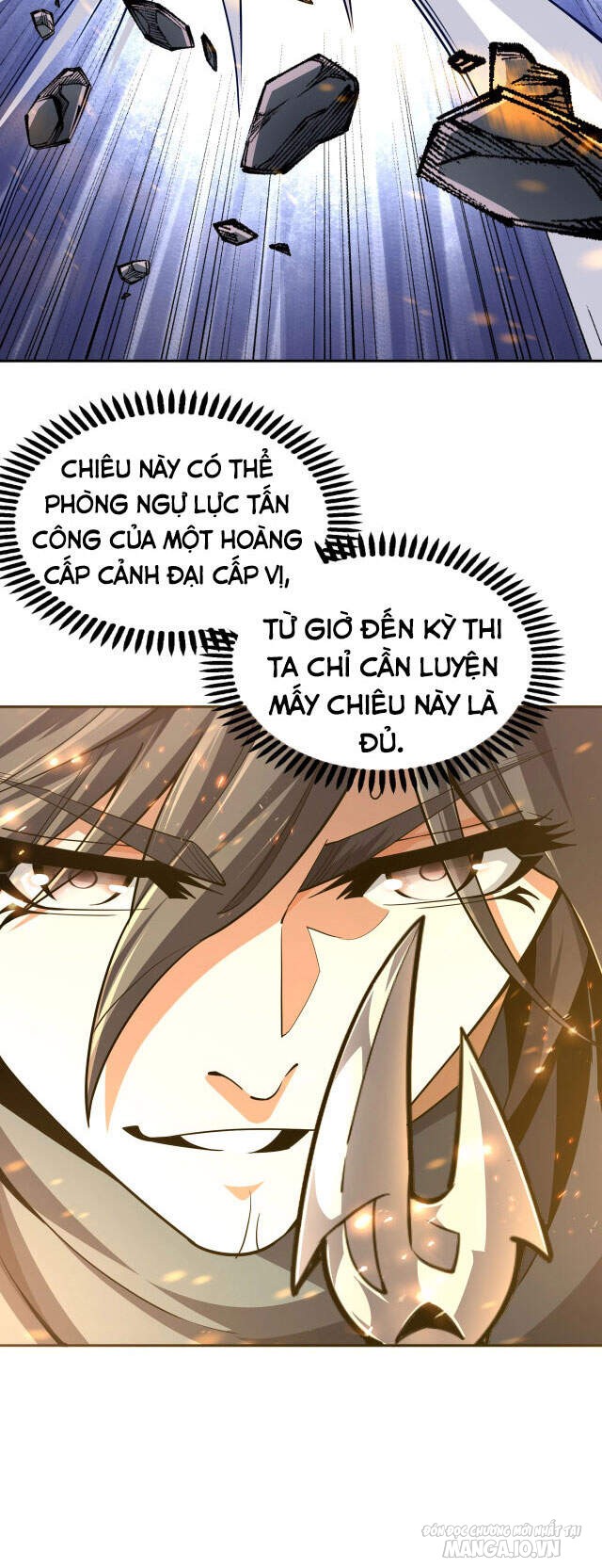 Vạn Cổ Thần Đế Chapter 8 - Trang 2