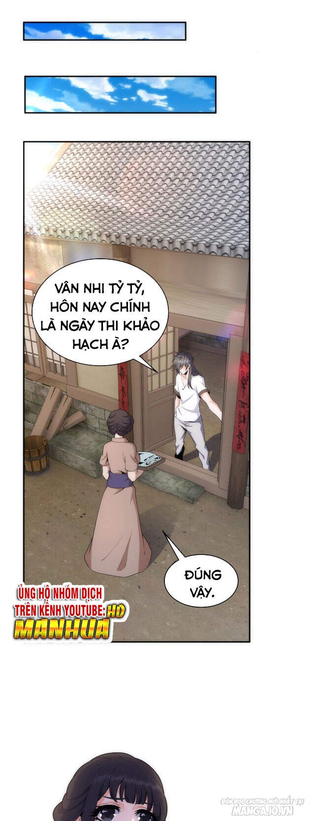 Vạn Cổ Thần Đế Chapter 8 - Trang 2