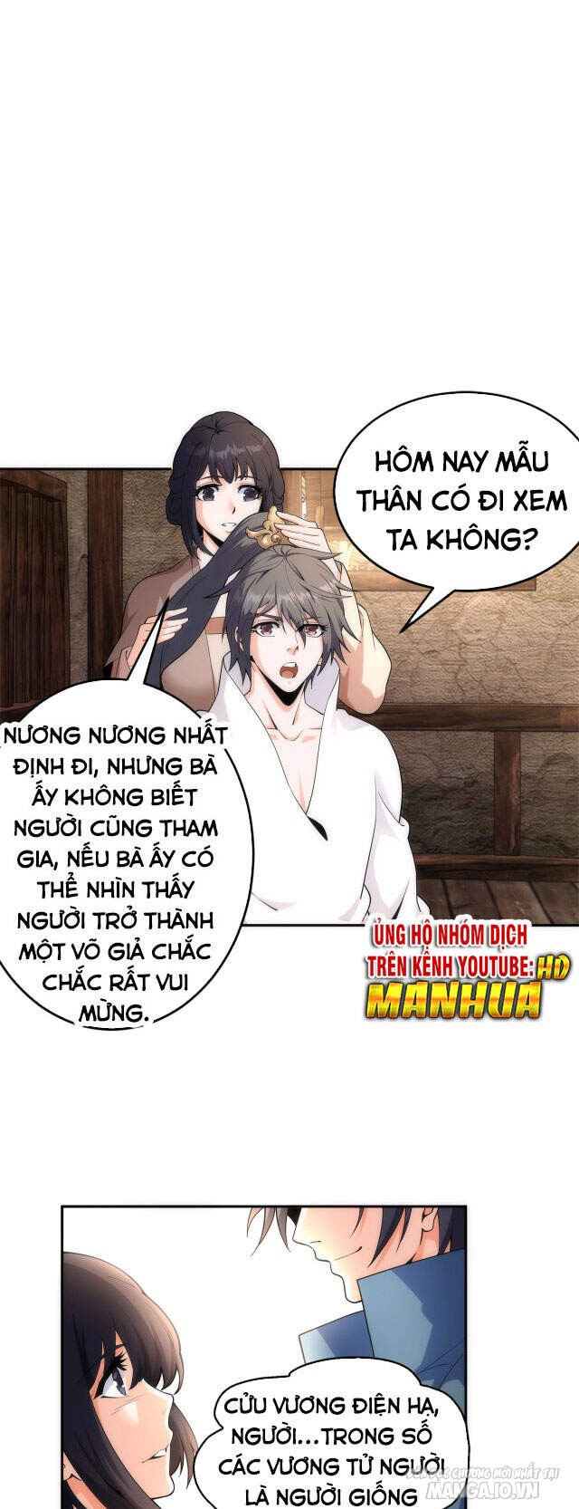 Vạn Cổ Thần Đế Chapter 8 - Trang 2