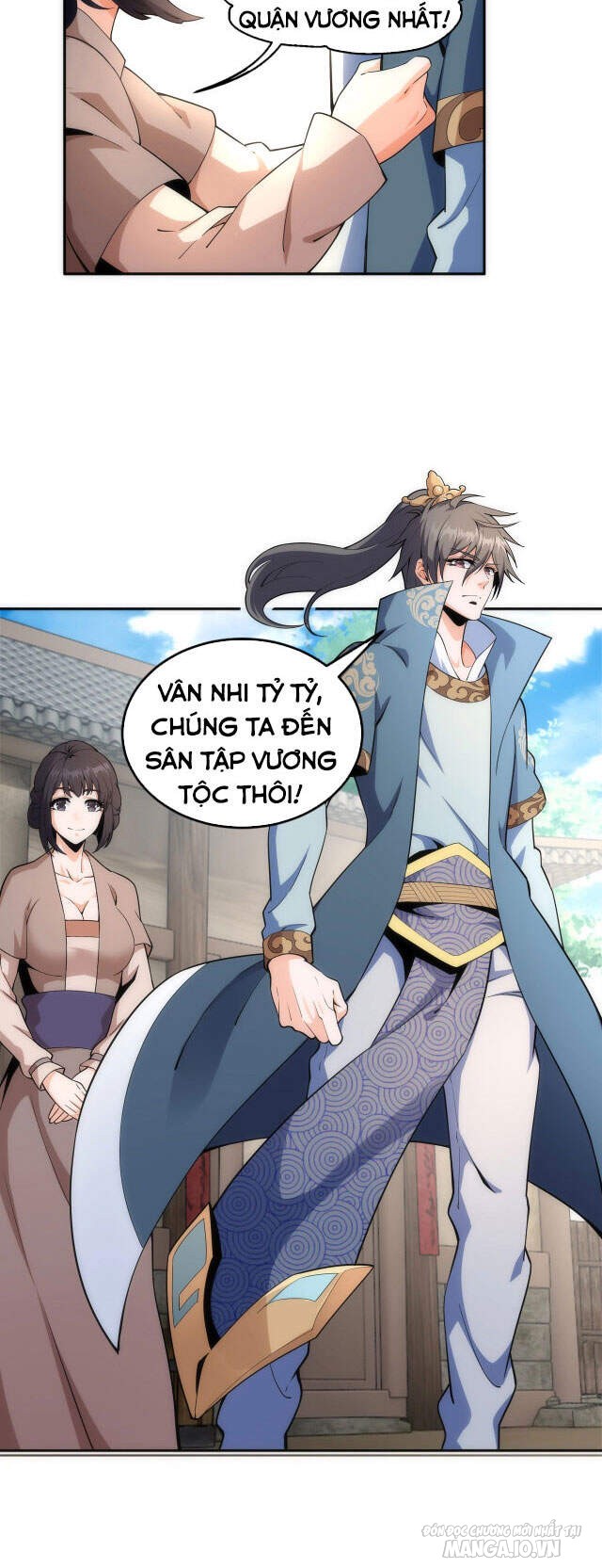 Vạn Cổ Thần Đế Chapter 8 - Trang 2