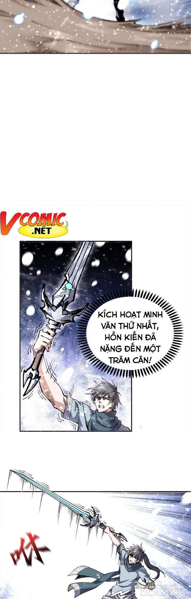 Vạn Cổ Thần Đế Chapter 8 - Trang 2