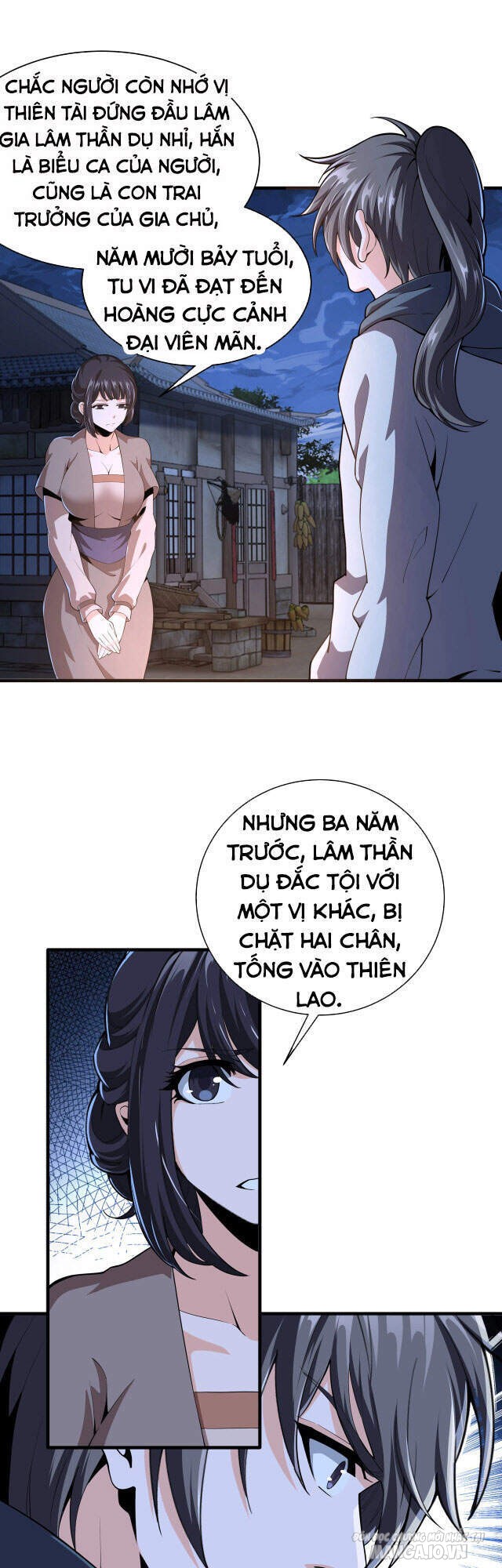 Vạn Cổ Thần Đế Chapter 6 - Trang 2