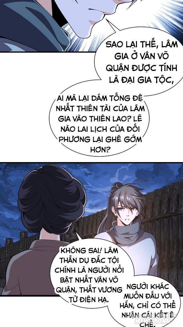 Vạn Cổ Thần Đế Chapter 6 - Trang 2