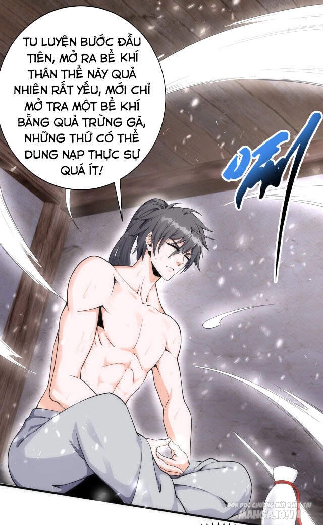 Vạn Cổ Thần Đế Chapter 3 - Trang 2