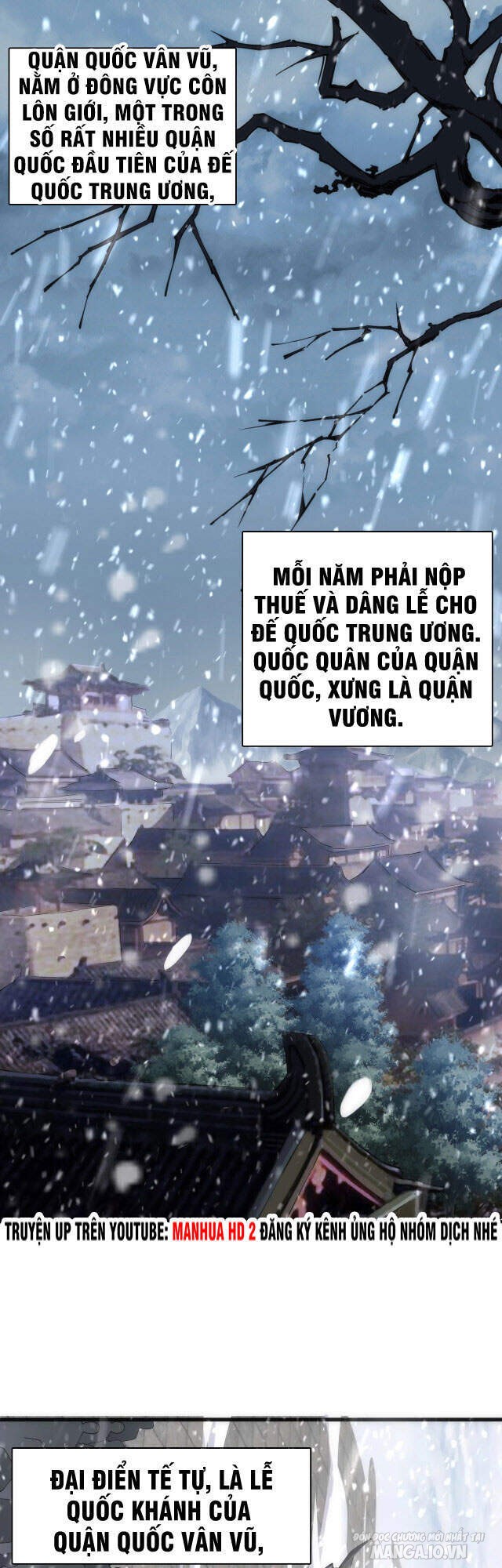 Vạn Cổ Thần Đế Chapter 2 - Trang 2