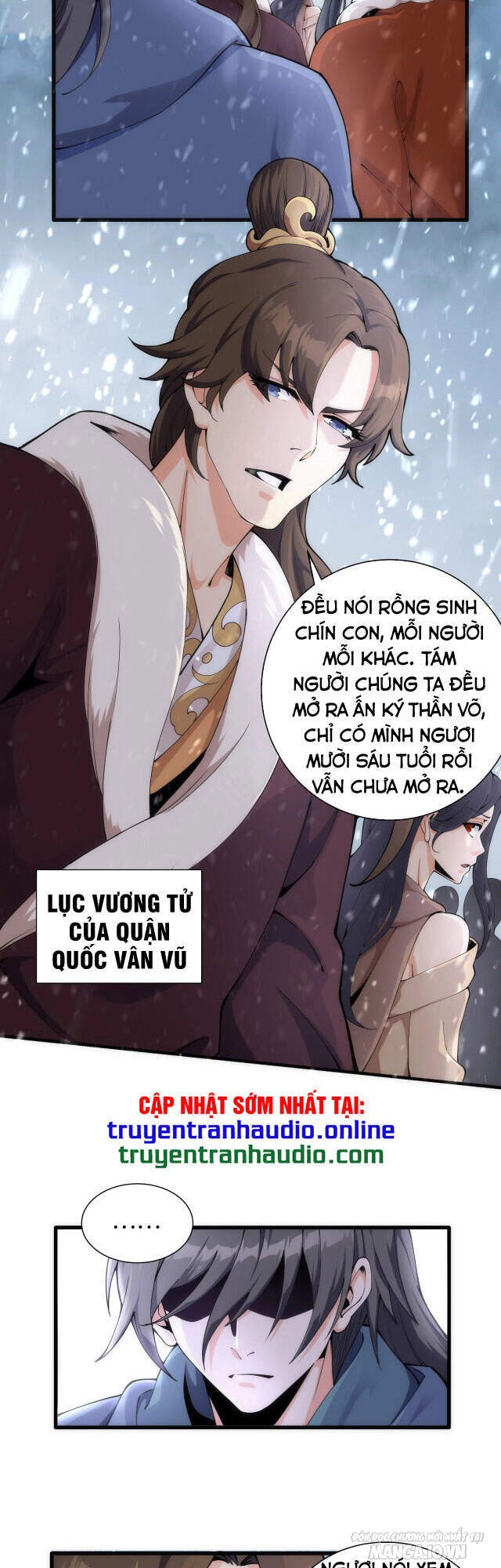 Vạn Cổ Thần Đế Chapter 2 - Trang 2