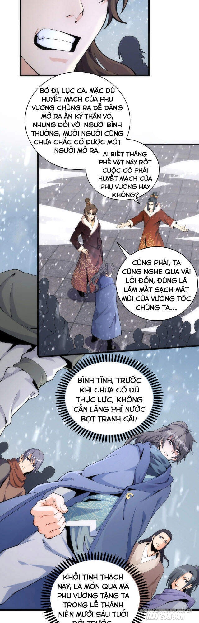 Vạn Cổ Thần Đế Chapter 2 - Trang 2