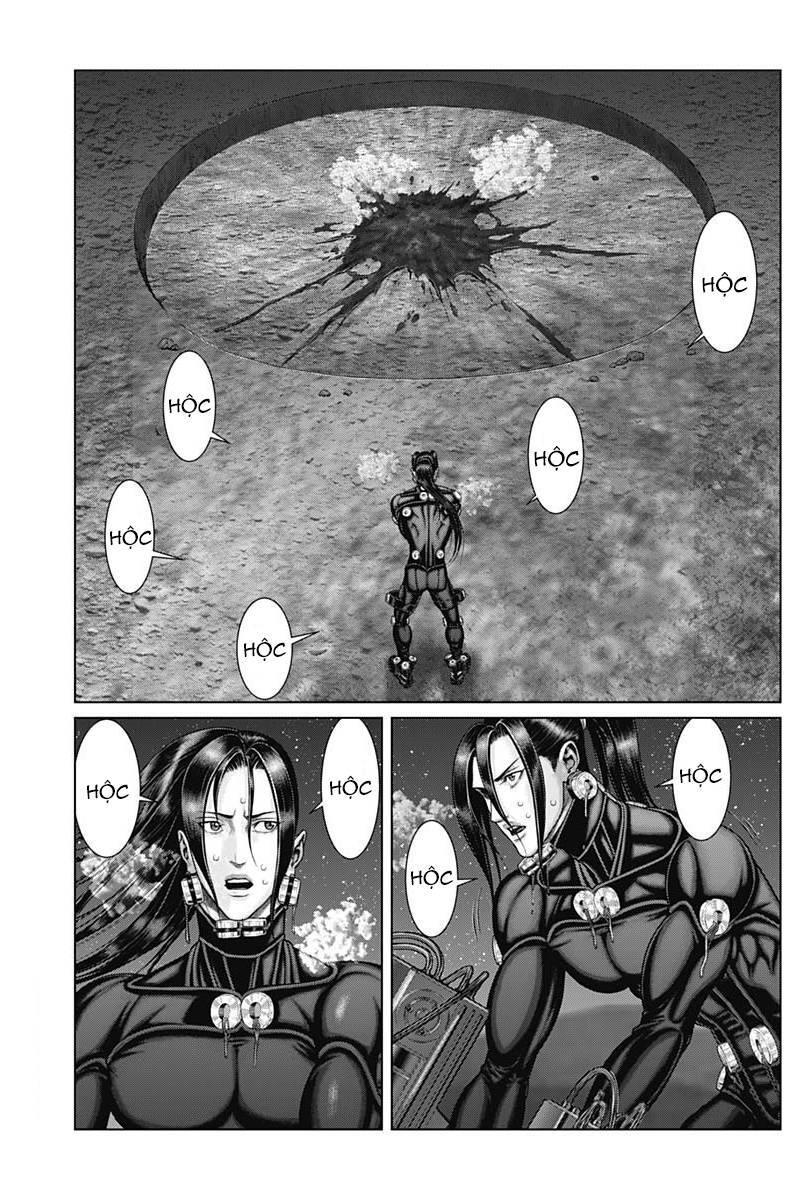 Gantz Edo Chapter 46 - Trang 2