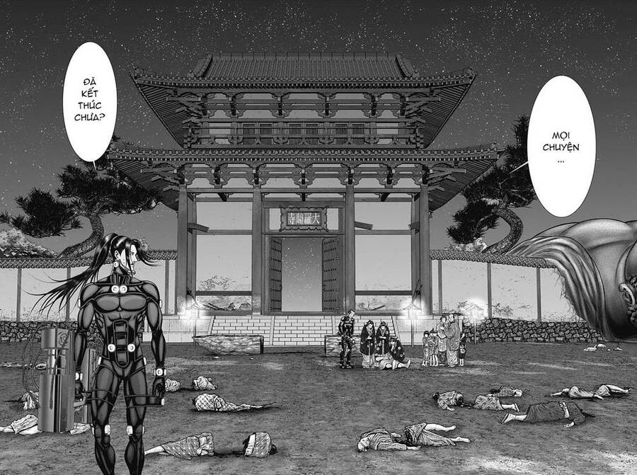 Gantz Edo Chapter 46 - Trang 2