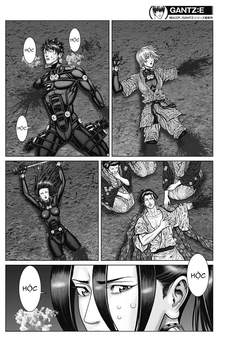 Gantz Edo Chapter 46 - Trang 2