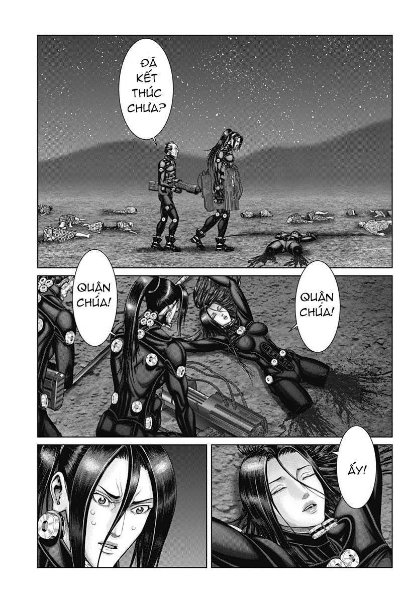 Gantz Edo Chapter 46 - Trang 2