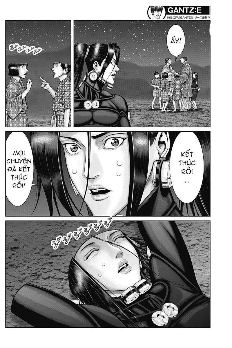 Gantz Edo Chapter 46 - Trang 2