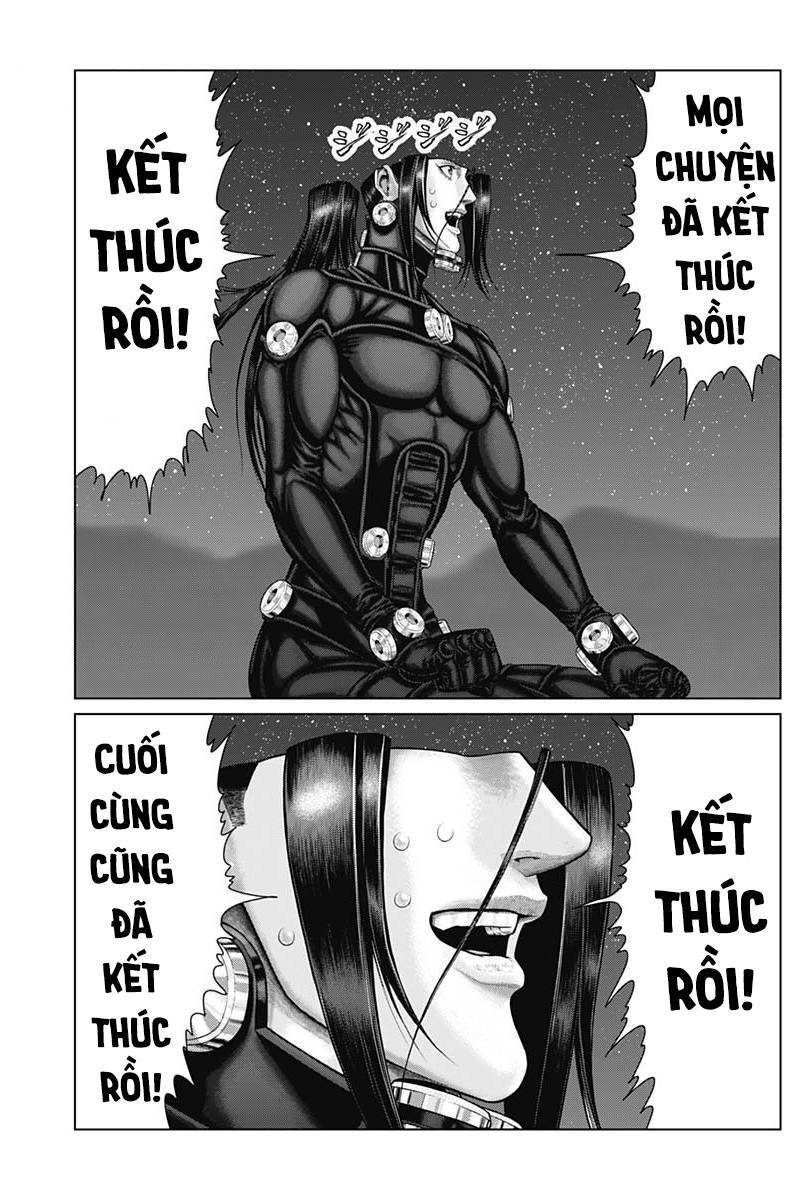 Gantz Edo Chapter 46 - Trang 2