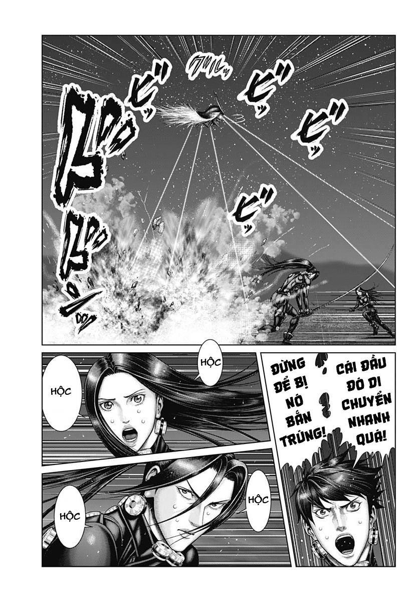 Gantz Edo Chapter 45 - Trang 2