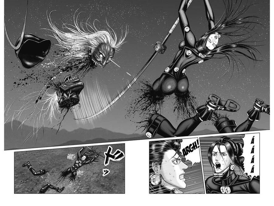 Gantz Edo Chapter 45 - Trang 2