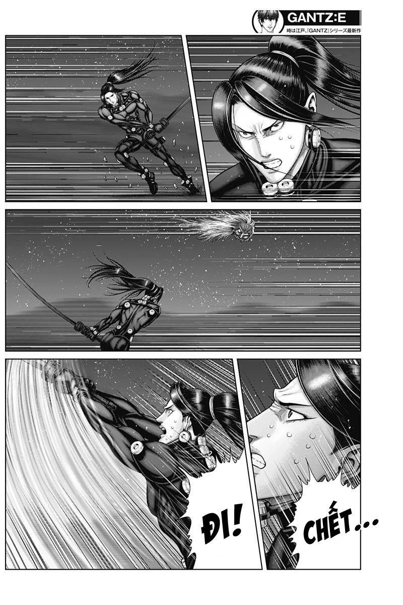 Gantz Edo Chapter 45 - Trang 2