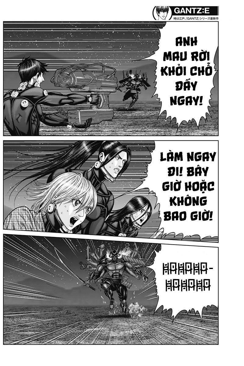 Gantz Edo Chapter 44 - Trang 2