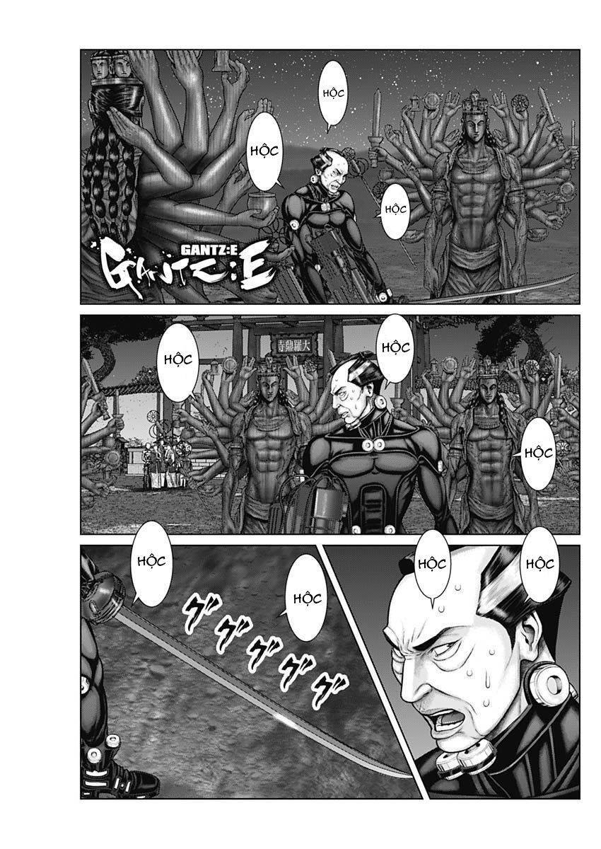 Gantz Edo Chapter 41 - Trang 2