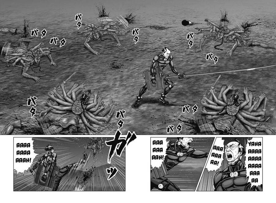 Gantz Edo Chapter 41 - Trang 2