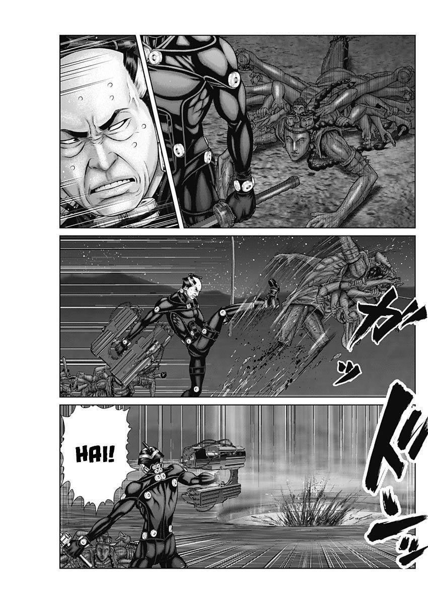 Gantz Edo Chapter 41 - Trang 2