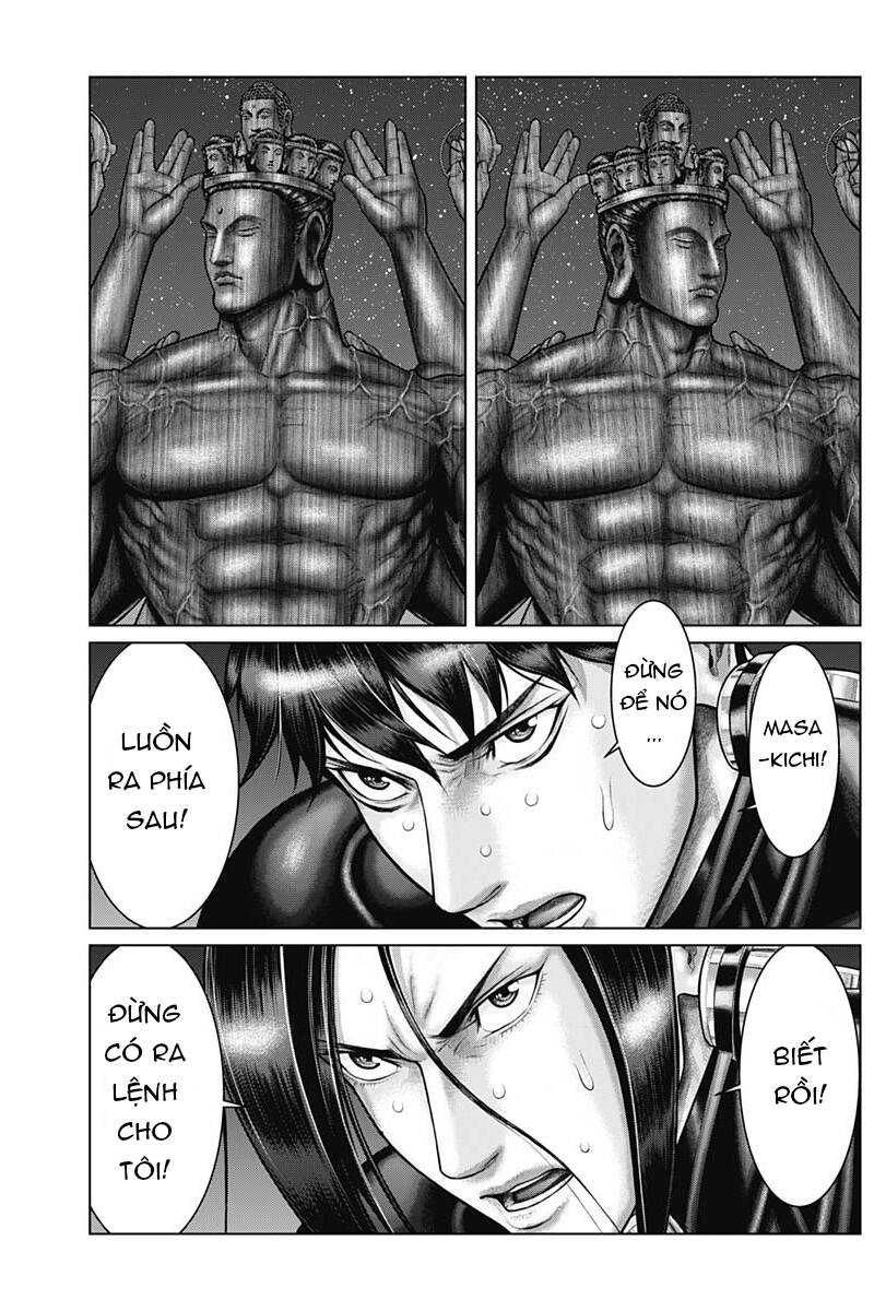 Gantz Edo Chapter 37 - Trang 2