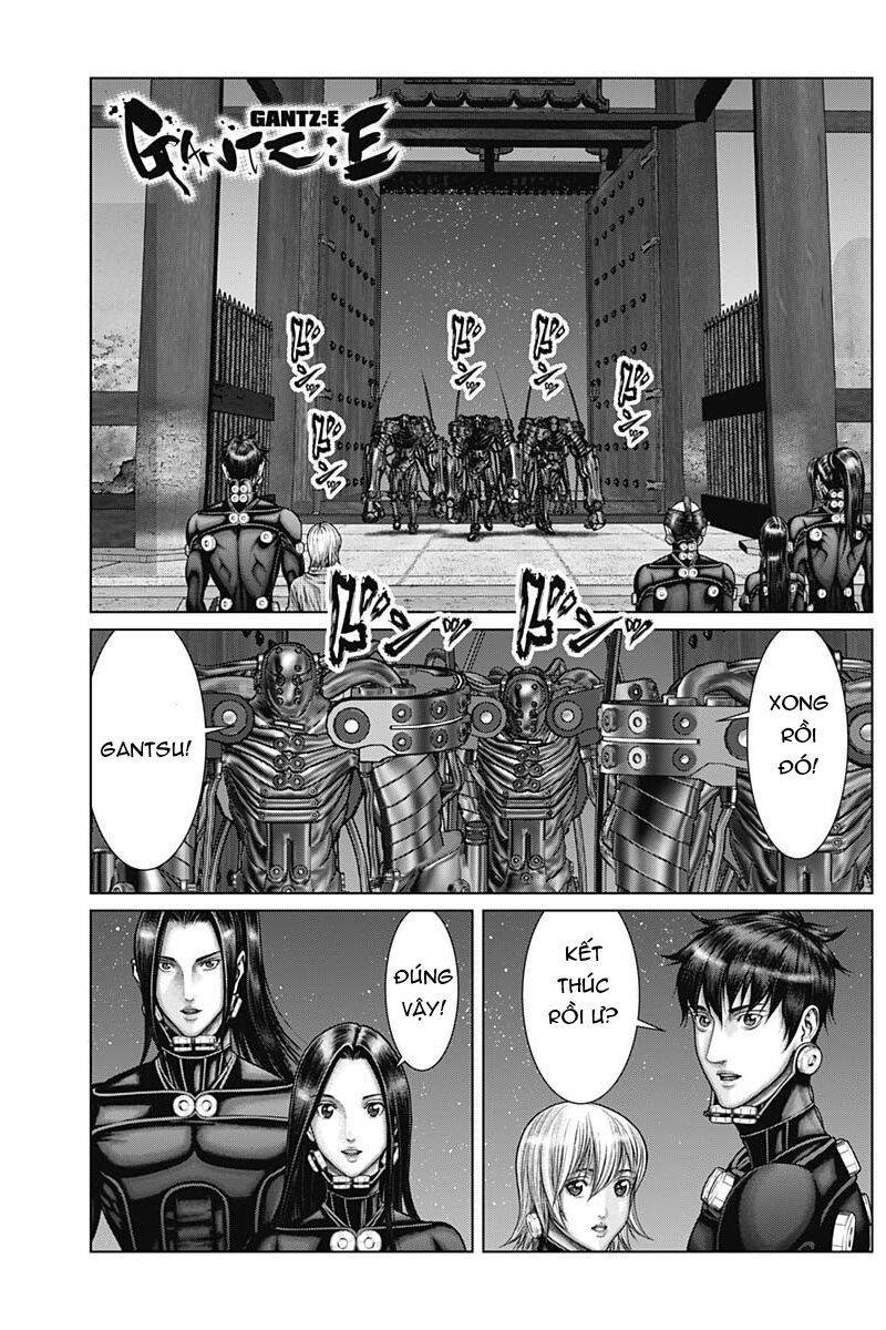 Gantz Edo Chapter 34 - Trang 2