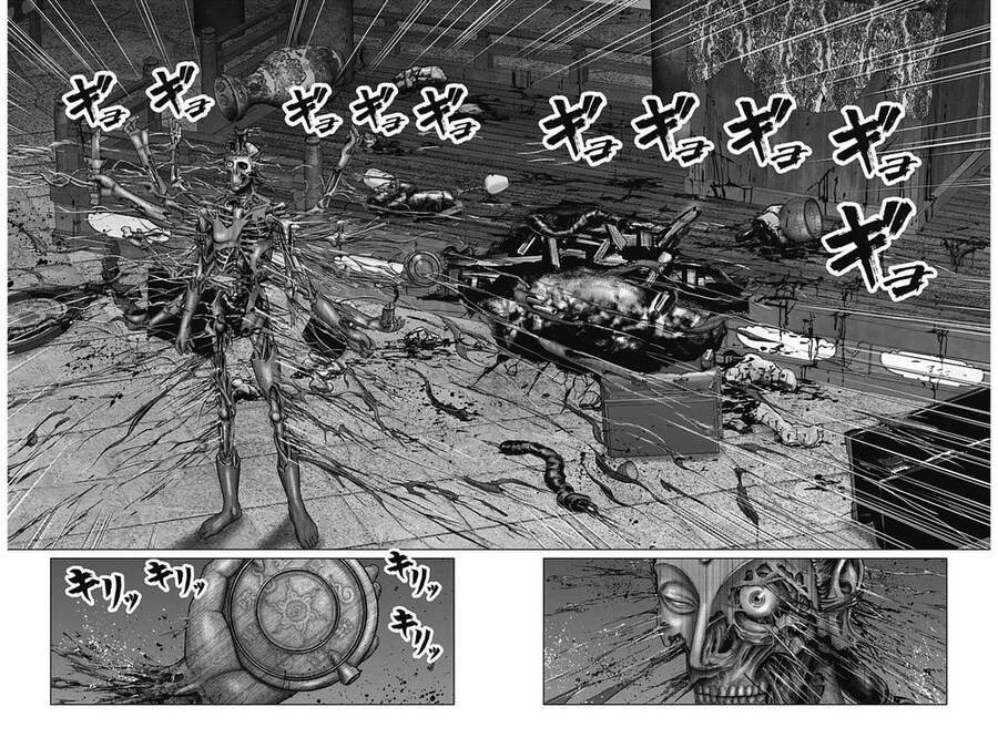 Gantz Edo Chapter 34 - Trang 2