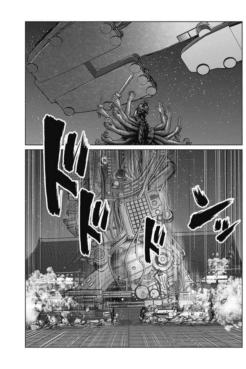 Gantz Edo Chapter 34 - Trang 2