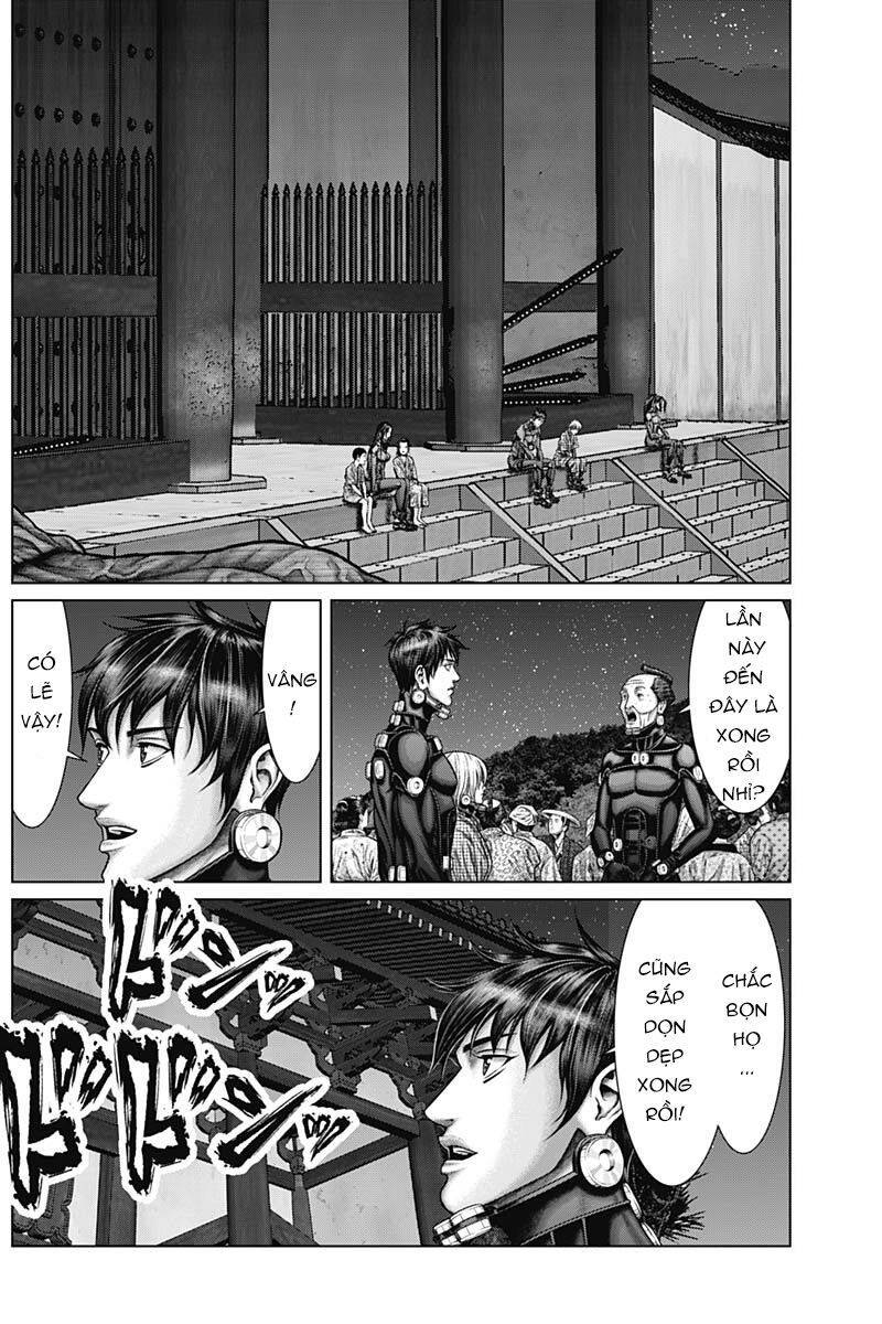 Gantz Edo Chapter 32 - Trang 2