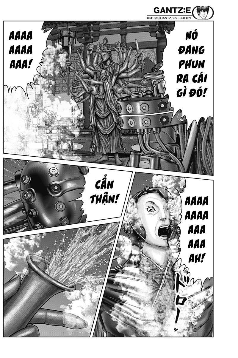 Gantz Edo Chapter 32 - Trang 2