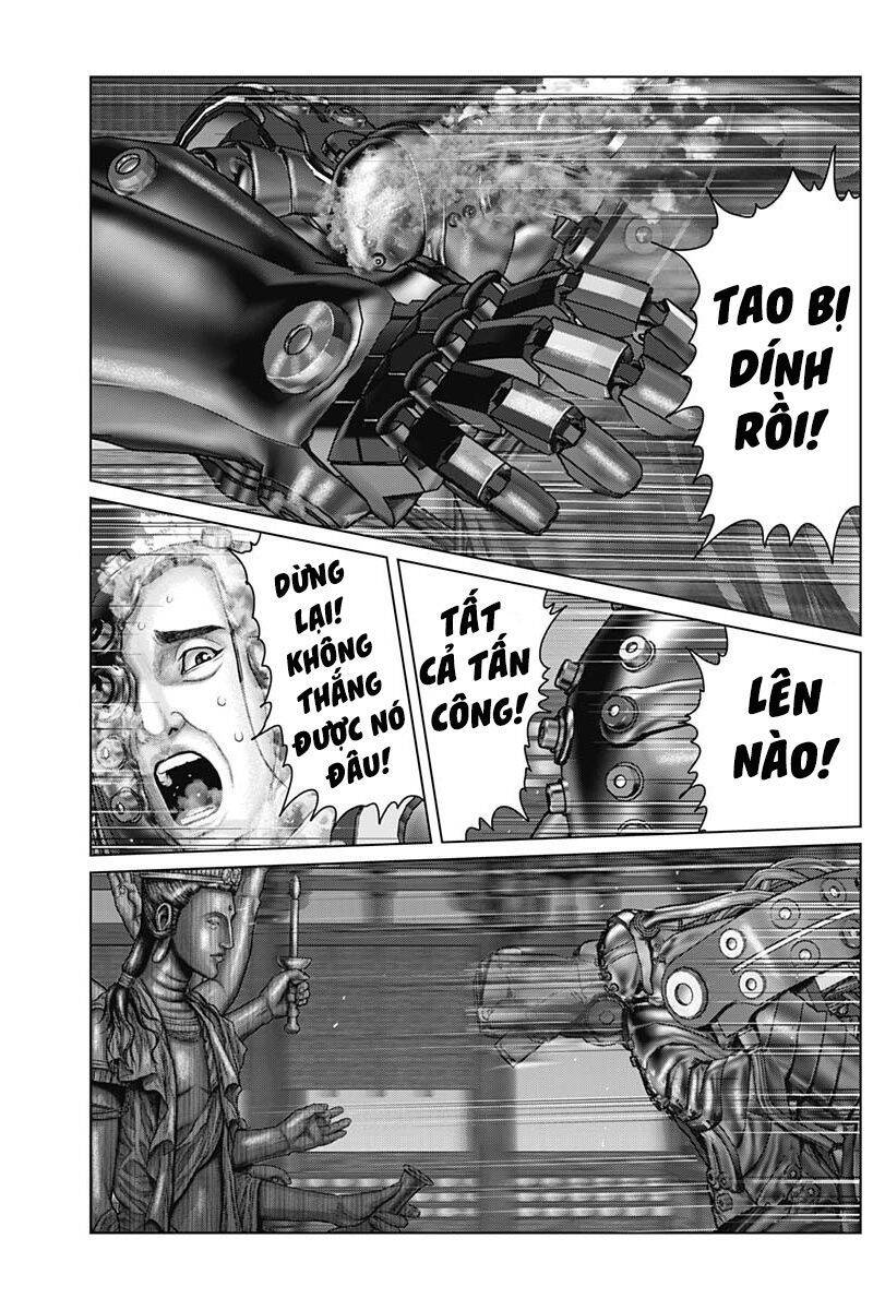 Gantz Edo Chapter 32 - Trang 2