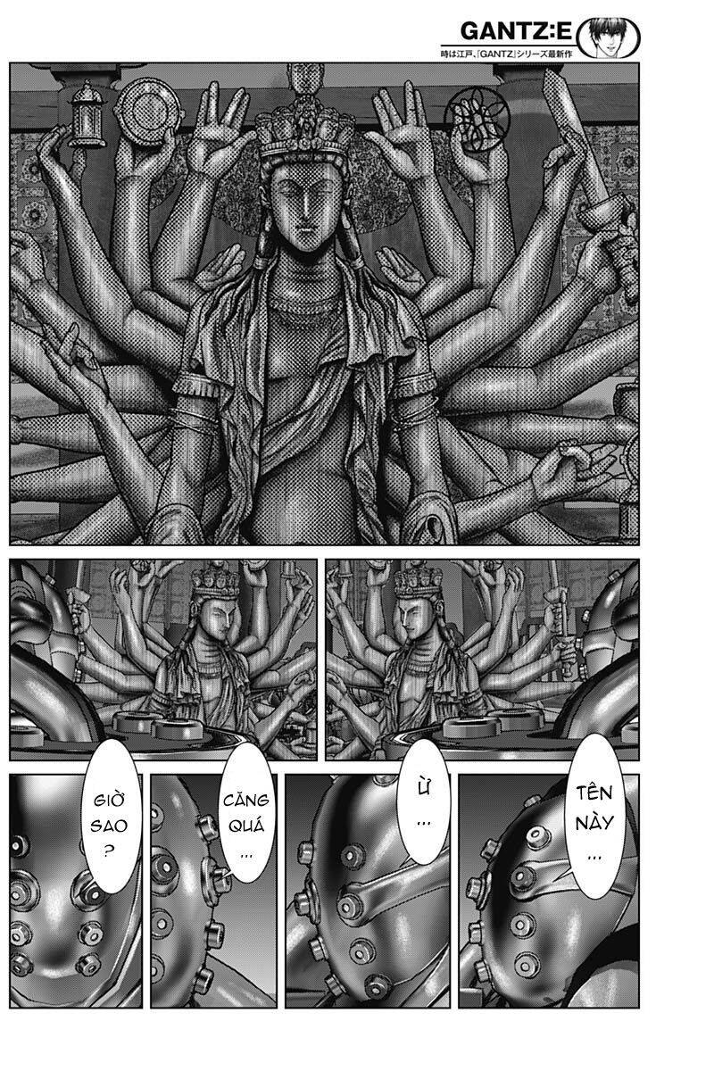 Gantz Edo Chapter 32 - Trang 2