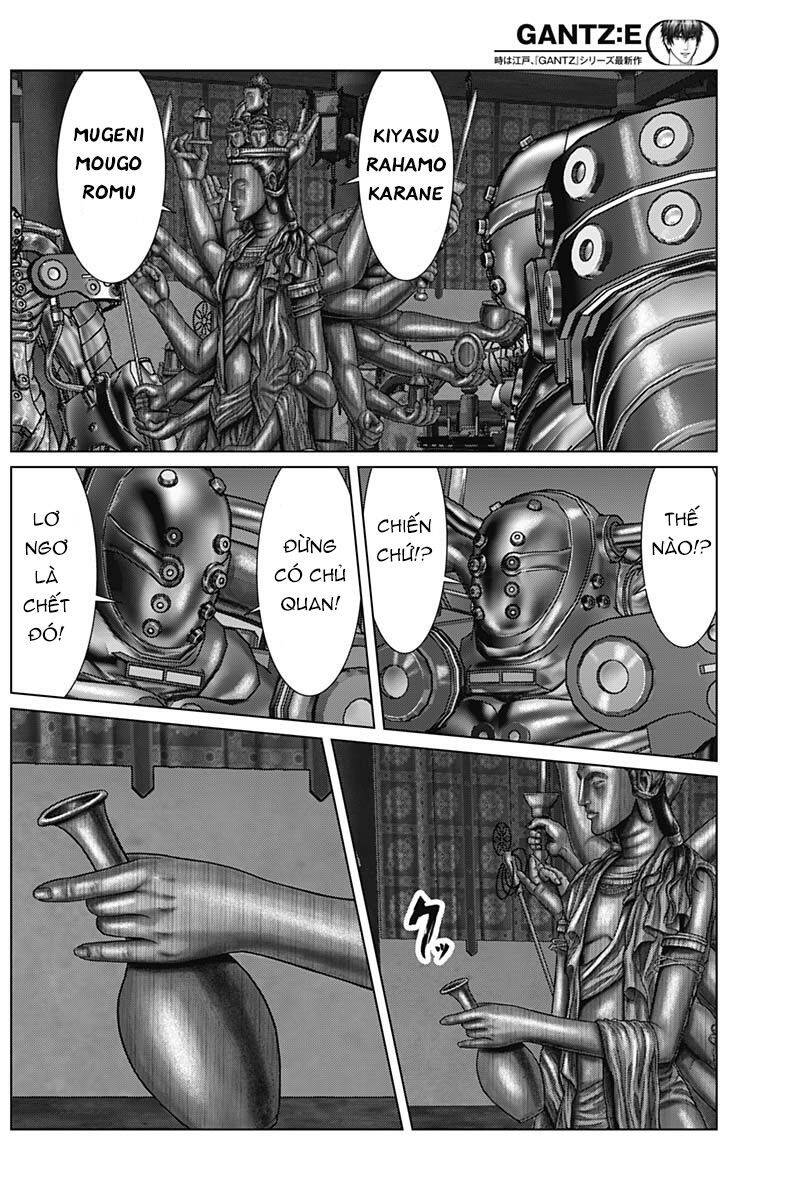 Gantz Edo Chapter 32 - Trang 2